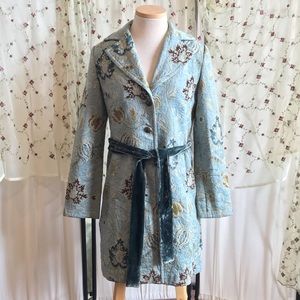 cabi tapestry coat
